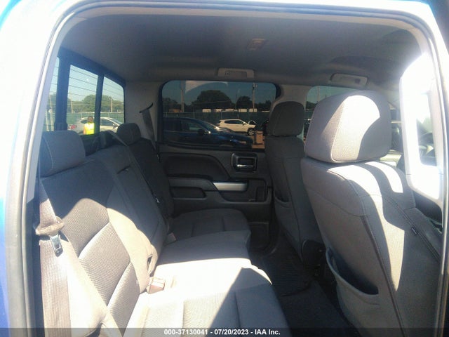 Chevrolet Silverado 1500 2lt 2017 3GCUKREC5HG462385 Image 8