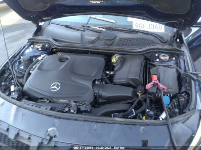 WDDSJ4EB9JN519596 Mercedes-Benz Cla Cla 250
