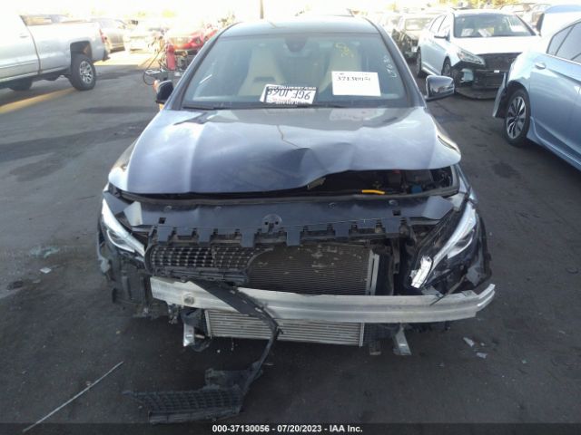 WDDSJ4EB9JN519596 Mercedes-Benz Cla Cla 250