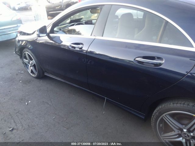 WDDSJ4EB9JN519596 Mercedes-Benz Cla Cla 250