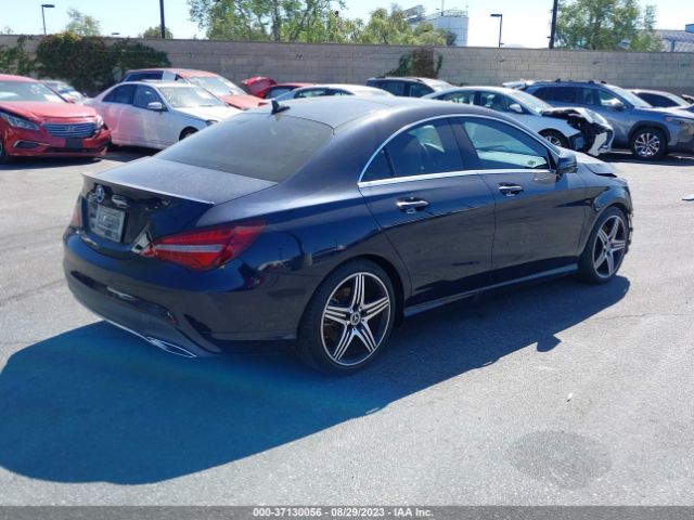 WDDSJ4EB9JN519596 Mercedes-Benz Cla Cla 250