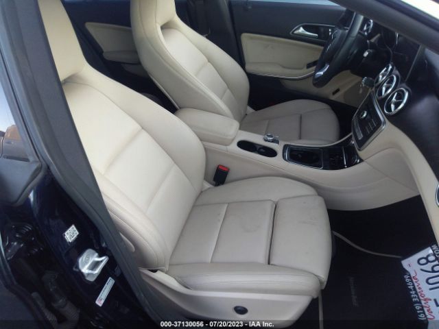 WDDSJ4EB9JN519596 Mercedes-Benz Cla Cla 250