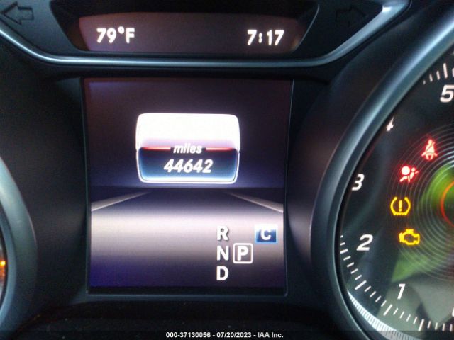 WDDSJ4EB9JN519596 Mercedes-Benz Cla Cla 250