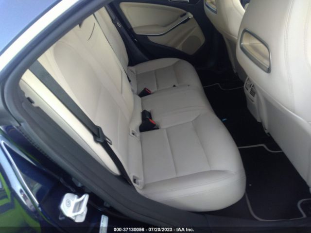WDDSJ4EB9JN519596 Mercedes-Benz Cla Cla 250