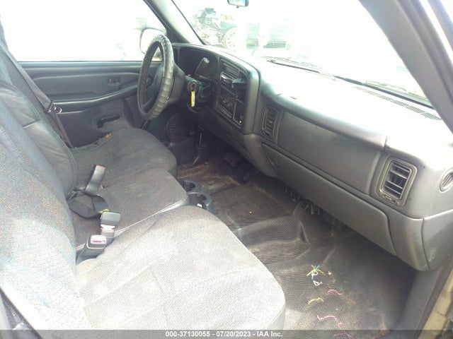 2002 CHEVROLET SILVERADO 1500 VIN: 2GCEC19V221401171