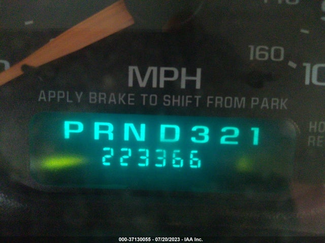 2002 CHEVROLET SILVERADO 1500 VIN: 2GCEC19V221401171