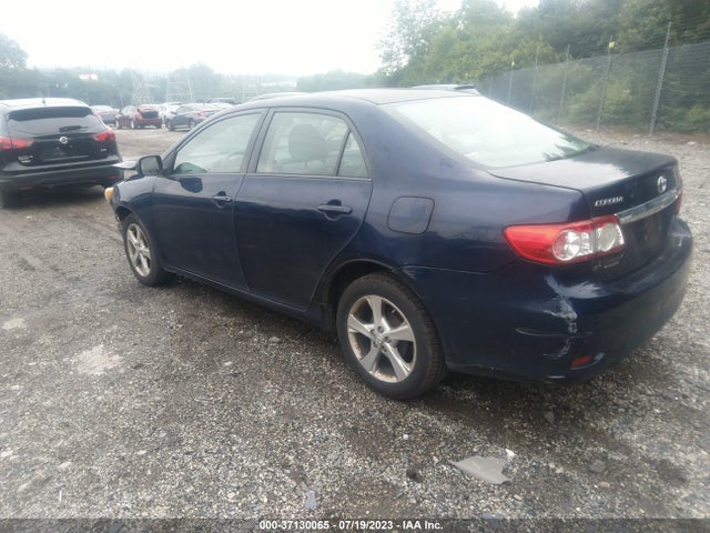 2012 TOYOTA COROLLA L/LE/S VIN: 2T1BU4EE9CC909101