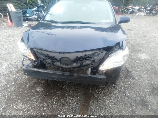 2012 TOYOTA COROLLA L/LE/S VIN: 2T1BU4EE9CC909101
