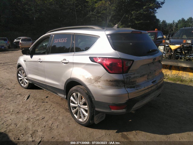 2019 FORD ESCAPE SEL VIN: 1FMCU9HD5KUB90754