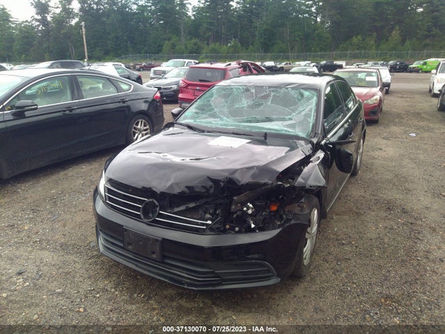 3VW2B7AJ0HM388162 Volkswagen Jetta 1.4t S