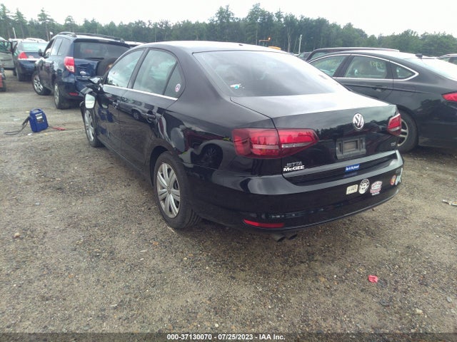 3VW2B7AJ0HM388162 Volkswagen Jetta 1.4t S
