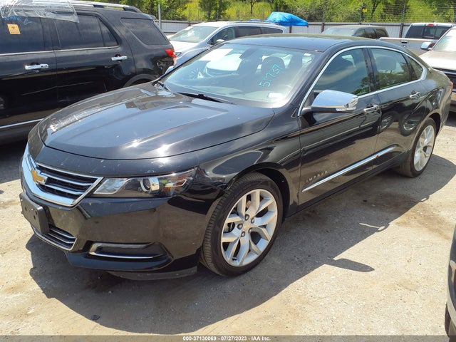 Chevrolet Impala Premier 2020 2G1105S3XL9101560 Image 2