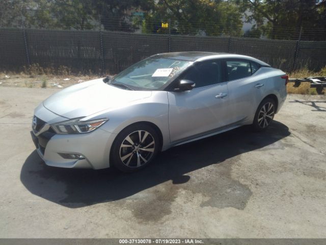 1N4AA6APXJC374654 Nissan MAXIMA SL