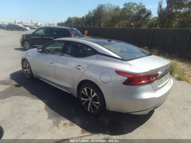 1N4AA6APXJC374654 Nissan MAXIMA SL