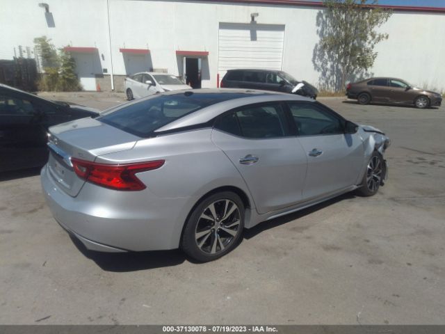1N4AA6APXJC374654 Nissan MAXIMA SL