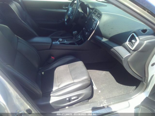 1N4AA6APXJC374654 Nissan MAXIMA SL