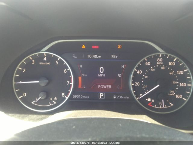 1N4AA6APXJC374654 Nissan MAXIMA SL
