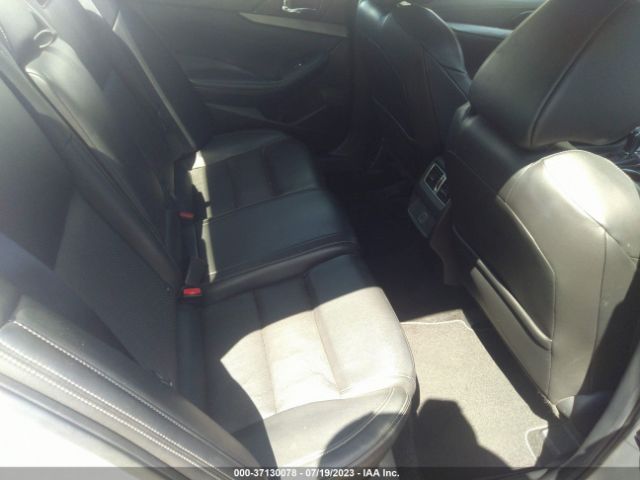1N4AA6APXJC374654 Nissan MAXIMA SL