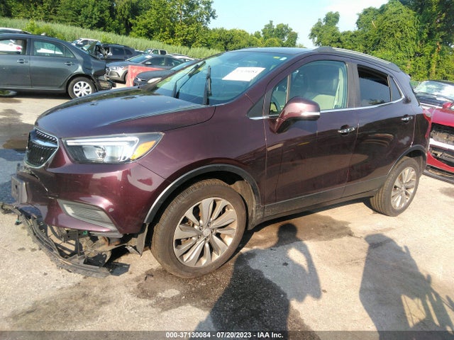 KL4CJESB8HB236900 Buick Encore Preferred