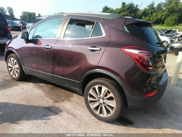 KL4CJESB8HB236900 Buick Encore Preferred