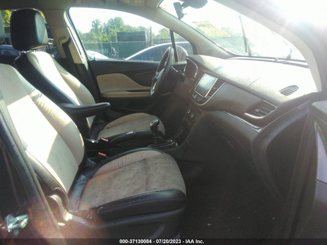 KL4CJESB8HB236900 Buick Encore Preferred