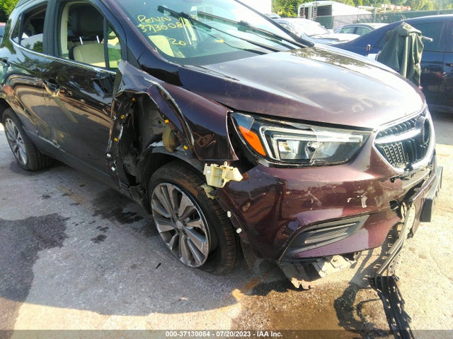 KL4CJESB8HB236900 Buick Encore Preferred