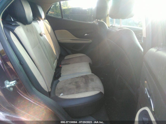 KL4CJESB8HB236900 Buick Encore Preferred