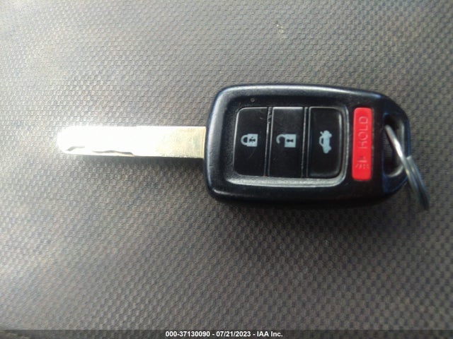 Honda Civic Sedan Lx 2014 19XFB2F59EE072297 Image 3