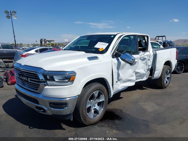 1C6SRFJT3KN621790 RAM 1500 Laramie