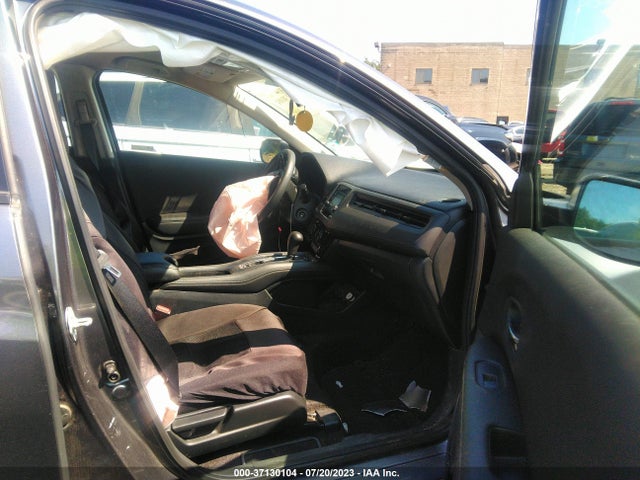 2018 HONDA HR-V LX VIN: 3CZRU6H39JM710651