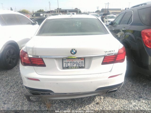 WBAYA6C52ED144074 BMW 7 Series 740i