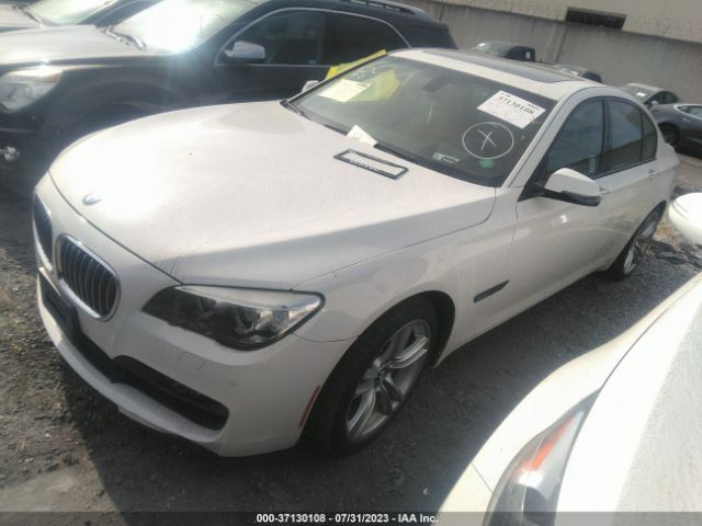 WBAYA6C52ED144074 BMW 7 Series 740i
