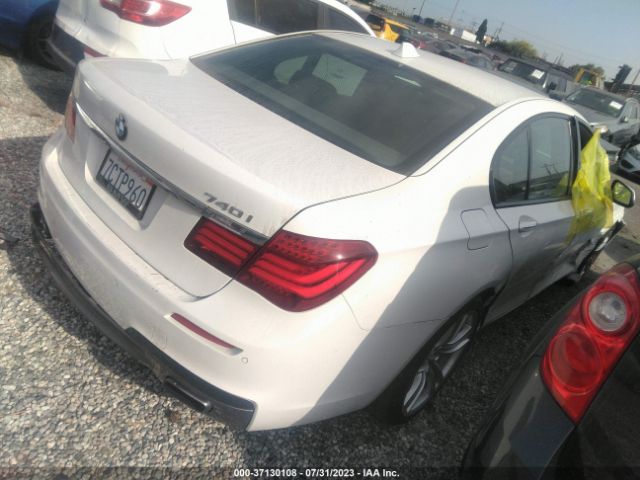 WBAYA6C52ED144074 BMW 7 Series 740i