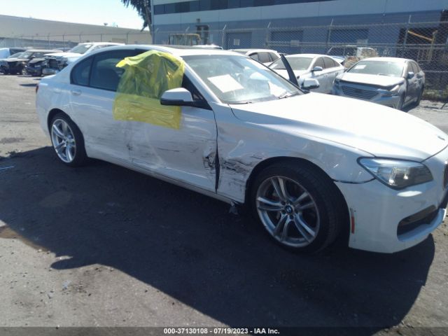 WBAYA6C52ED144074 BMW 7 Series 740i