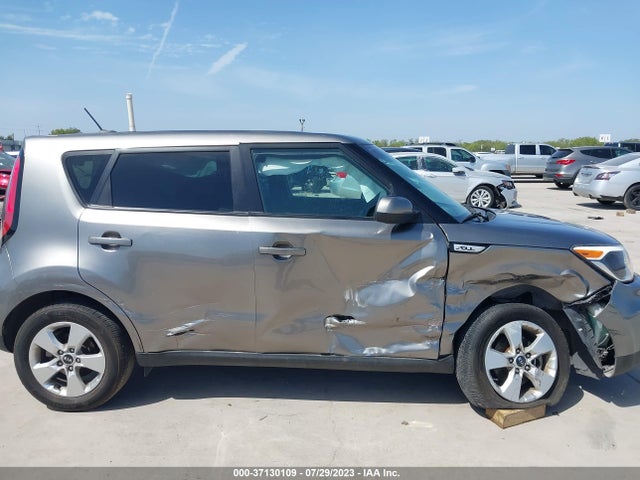 KIA Soul Base 2018 KNDJN2A29J7590368 Image 13