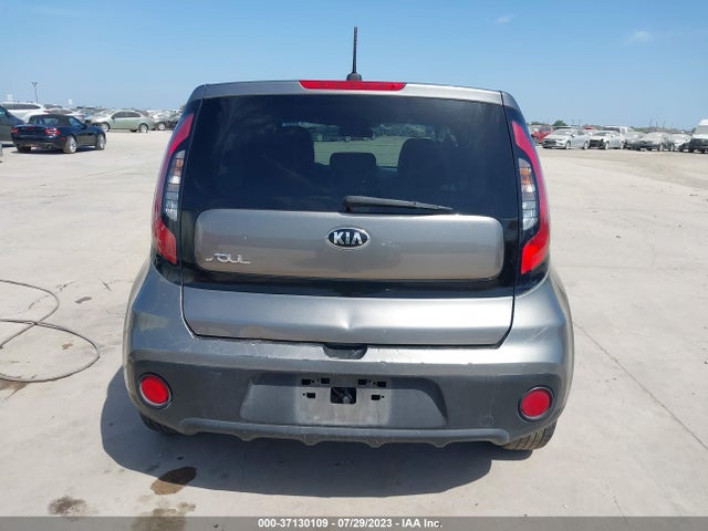 KIA Soul Base 2018 KNDJN2A29J7590368 Image 16