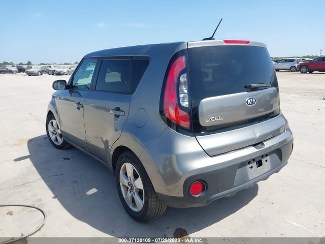 KIA Soul Base 2018 KNDJN2A29J7590368 Image 3