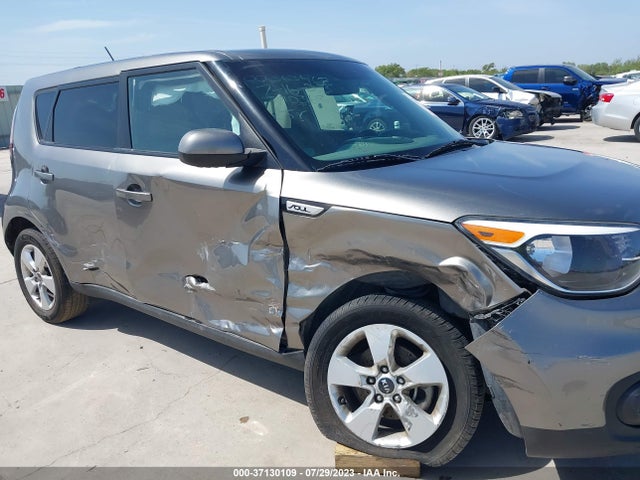 KIA Soul Base 2018 KNDJN2A29J7590368 Image 6