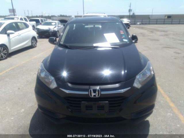 3CZRU5H34GM710351 Honda HR-V LX