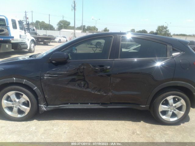 3CZRU5H34GM710351 Honda HR-V LX