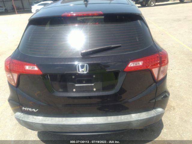 3CZRU5H34GM710351 Honda HR-V LX