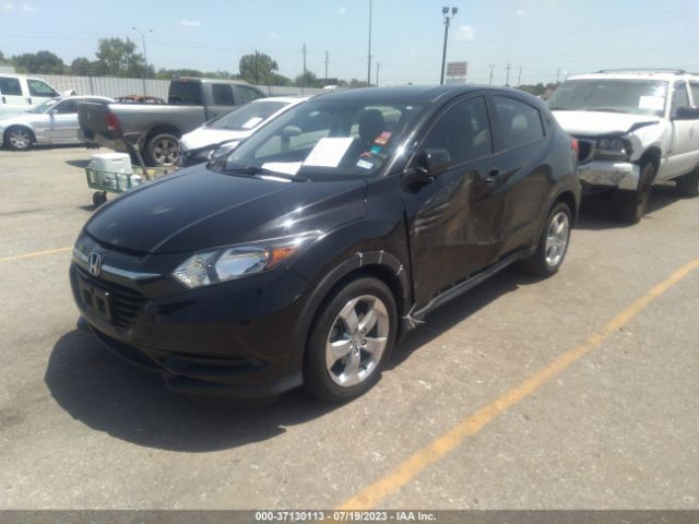 3CZRU5H34GM710351 Honda HR-V LX