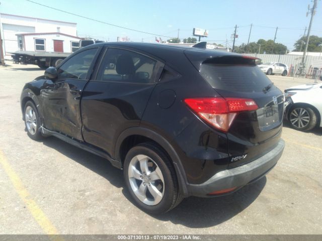 3CZRU5H34GM710351 Honda HR-V LX
