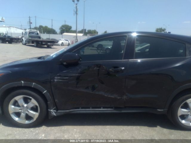 3CZRU5H34GM710351 Honda HR-V LX