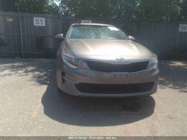 KIA Optima Lx 2016 5XXGT4L34GG068474 Image 6