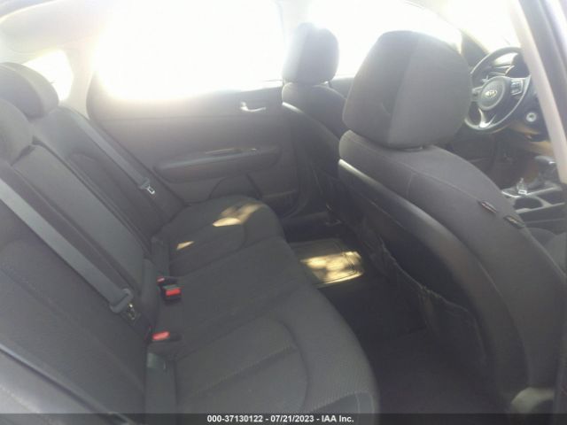 KIA Optima Lx 2016 5XXGT4L34GG068474 Image 8