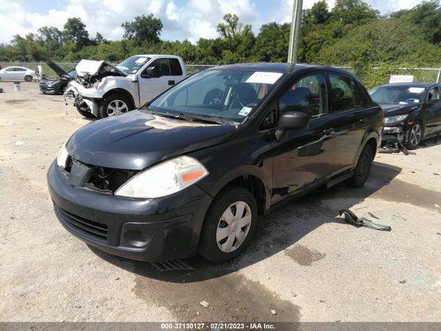 2010 NISSAN VERSA 1.6 VIN: 3N1CC1APXAL444452