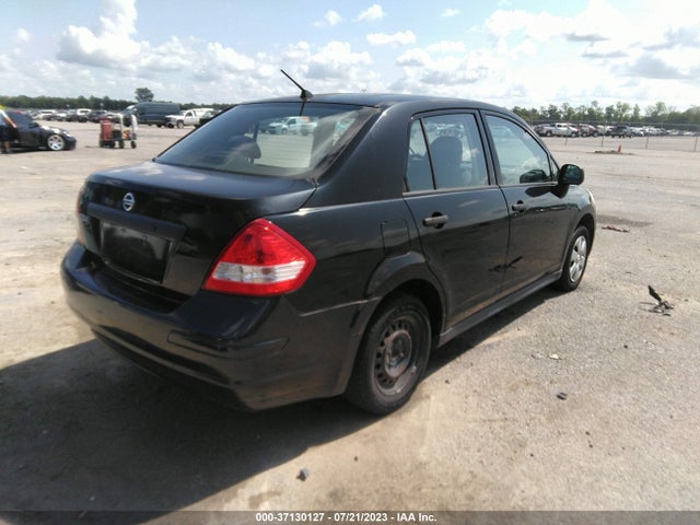 2010 NISSAN VERSA 1.6 VIN: 3N1CC1APXAL444452