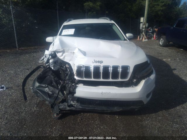 1C4PJMLB4LD509988 Jeep Cherokee Latitude Plus