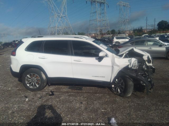 1C4PJMLB4LD509988 Jeep Cherokee Latitude Plus